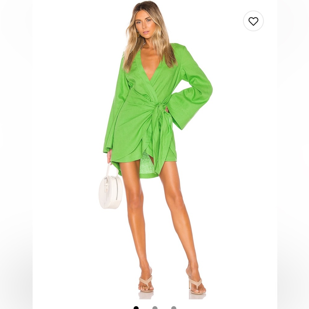 L’Academie Janeiro Mini Dress